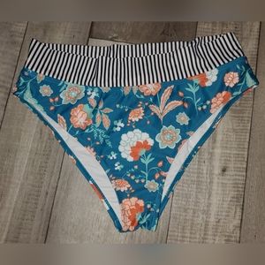 NWT Cupshe size XL Bikini Bottoms